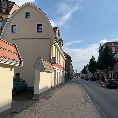 City-Apartment Mit Parkplatz & Fahrradraum! Nur 300M Zum Stadthafen Schwerin (Mecklenburg-Vorpommern) Exterior foto